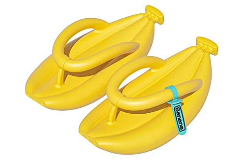 Banana Slippers - Gifteee Unique & Unusual gifts, Cool gift ideas