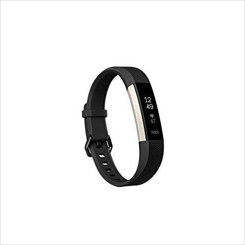 Fitbit Alta HR - Gifteee. Find cool & unique gifts for men, women and kids