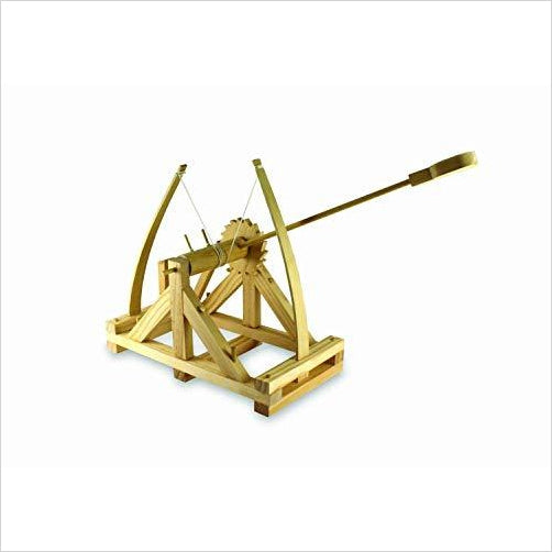 Da Vinci Catapult Kit - Gifteee Unique & Unusual gifts, Cool gift ideas