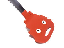 Load image into Gallery viewer, Calcifer Kitchen Tool Turner (Ghibli Howl&#39;s Moving Castle)
