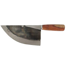 Load image into Gallery viewer, Artisan Forged Steel Thai Moon Knife - Authentic Hand Crafted in Thailand - Gifteee. Find cool &amp; unique gifts for men, women and kids
