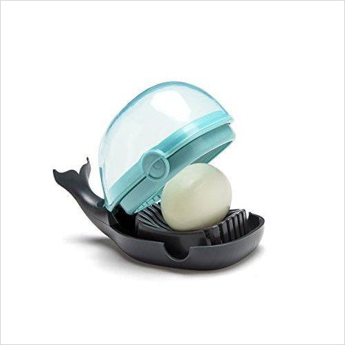 Egg Slicer Whale - Gifteee. Find cool & unique gifts for men, women and kids