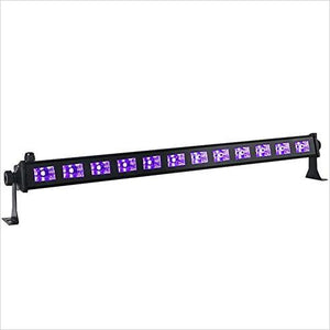 Black Light, UV Light Bar Glow in the Dark - Gifteee. Find cool & unique gifts for men, women and kids