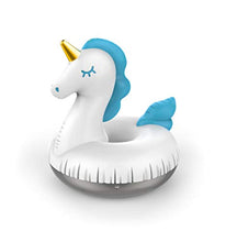 Load image into Gallery viewer, Unicorn Pool Float Tea Infuser - Gifteee. Find cool &amp; unique gifts for men, women and kids
