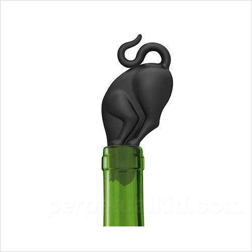 Cat Butt Wine Bottle Stopper - Gifteee. Find cool & unique gifts for men, women and kids