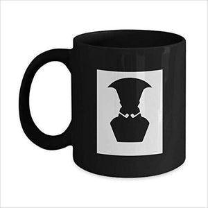 Vase - Optical Illusion Mug - Gifteee. Find cool & unique gifts for men, women and kids