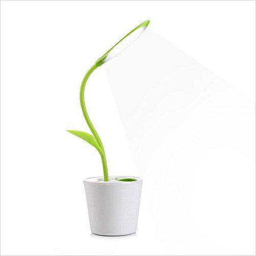 Plant Desk Lamp - Gifteee. Find cool & unique gifts for men, women and kids