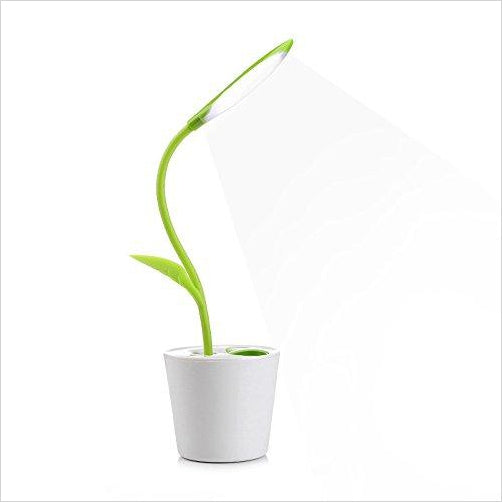 Plant Desk Lamp - Gifteee Unique & Unusual gifts, Cool gift ideas