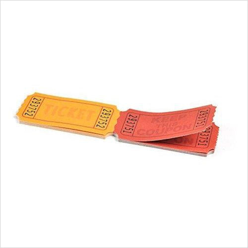 Ticket Sticky Notes - Gifteee Unique & Unusual gifts, Cool gift ideas