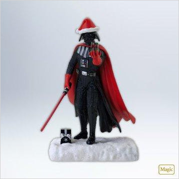 Star Wars Darth Vader Christmas Ornament - Gifteee. Find cool & unique gifts for men, women and kids