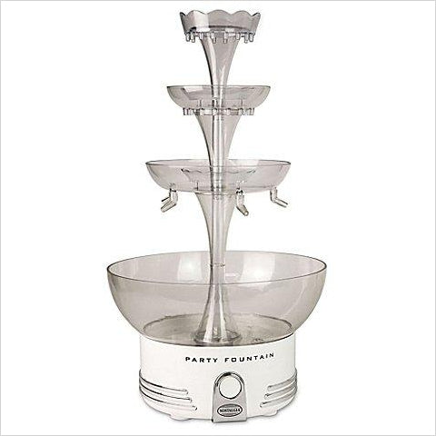 Beverage Fountain - Gifteee Unique & Unusual gifts, Cool gift ideas