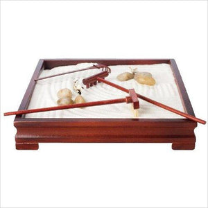 Toysmith Deluxe Zen Garden - Gifteee Unique & Unusual gifts, Cool gift ideas