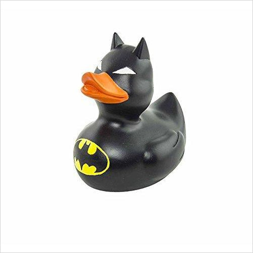 Batman Rubber Duck Bath Toy - Gifteee Unique & Unusual gifts, Cool gift ideas