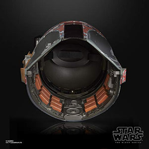 Star Wars - The Black Series Boba Fett Premium Electronic Helmet