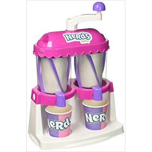 Nerds Multi Colored Slush Machine - Gifteee. Find cool & unique gifts for men, women and kids