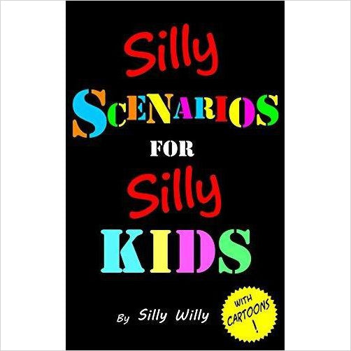 Silly Scenarios for Silly Kids - Gifteee Unique & Unusual gifts, Cool gift ideas