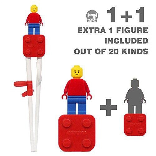 Lego Chopstick for kids - Gifteee Unique & Unusual gifts, Cool gift ideas