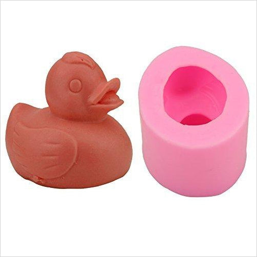 Duck Shape Silicone Cake Mold - Gifteee. Find cool & unique gifts for men, women and kids