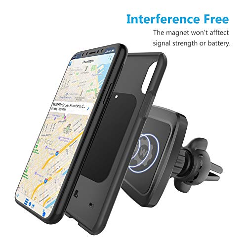 Magnetic Phone Car Mount - Gifteee Unique & Unusual gifts, Cool gift ideas