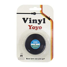 Load image into Gallery viewer, Vinyl Record Yoyo
