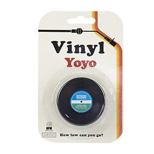 Vinyl Record Yoyo