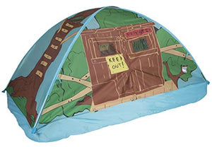 Tree House Bed Tent - Gifteee. Find cool & unique gifts for men, women and kids
