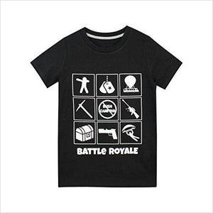 Battle Royale Fortnite T-Shirt - Gifteee. Find cool & unique gifts for men, women and kids