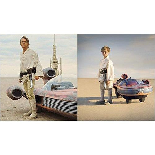 Star Wars Luke Skywalker' s Landspeeder - Gifteee. Find cool & unique gifts for men, women and kids