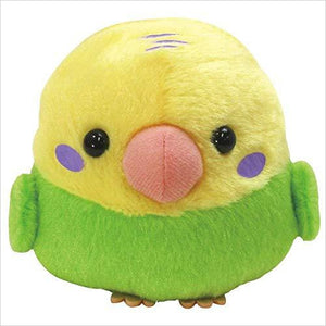 Amuse Kotoritai Japanese Plush - Gifteee Unique & Unusual gifts, Cool gift ideas