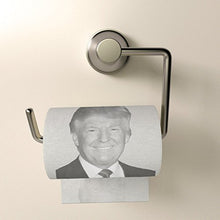 Load image into Gallery viewer, Donald Trump Toilet Paper Roll
