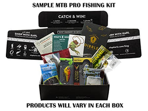 Mystery Tackle Box PRO Bass Fishing Kit