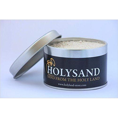 HOLY Sand from Jerusalem - Gifteee. Find cool & unique gifts for men, women and kids