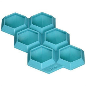 Diamond Silicone Mold and Ice Cube Tray (Can be used also for Candy, Chocolate or Soap Mold) - Gifteee. Find cool & unique gifts for men, women and kids