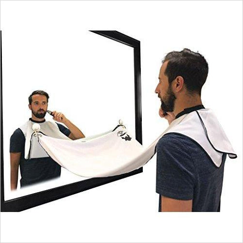 Beard Hair Catcher - Gifteee. Find cool & unique gifts for men, women and kids