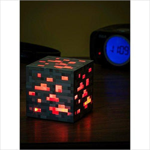 Minecraft Redstone Ore - Gifteee. Find cool & unique gifts for men, women and kids