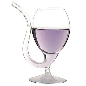 Sipping Wine Glass - Gifteee. Find cool & unique gifts for men, women and kids