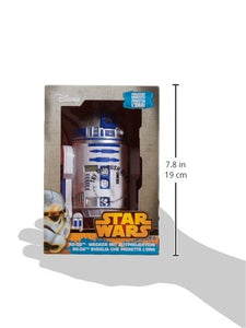 Star Wars R2-D2 Projection Alarm Clock - Gifteee. Find cool & unique gifts for men, women and kids
