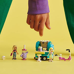 LEGO Friends Mobile Bubble Tea Shop Toy Building Set - Gifteee Unique & Unusual gifts, Cool gift ideas