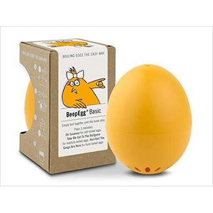 BeepEgg Egg Timer, Cook Eggs to Your Favorite Tunes - Gifteee. Find cool & unique gifts for men, women and kids