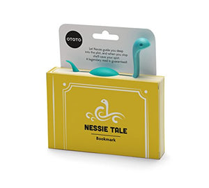 Nessie Tale Bookmark - Gifteee. Find cool & unique gifts for men, women and kids