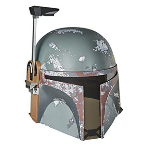 Star Wars - The Black Series Boba Fett Premium Electronic Helmet