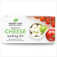 Load image into Gallery viewer, Beginners Cheese Making Kit - Gifteee Unique &amp; Unusual gifts, Cool gift ideas
