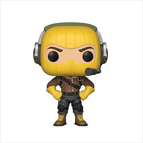 Funko Pop! Games: Fortnite - Raptor - Gifteee Unique & Unusual gifts, Cool gift ideas