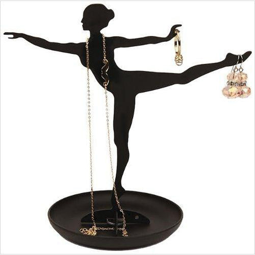 Ballerina Jewelry Stand - Gifteee. Find cool & unique gifts for men, women and kids