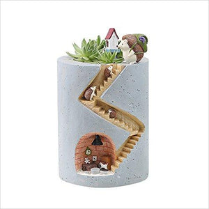 Creative Plants Flower Pots - Gifteee. Find cool & unique gifts for men, women and kids