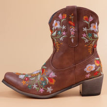 Load image into Gallery viewer, Cowgirl Cowboy Boots
