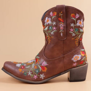 Cowgirl Cowboy Boots
