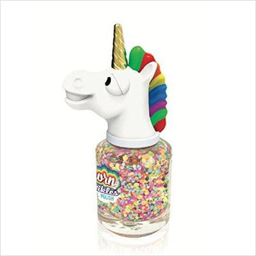 Unicorn Nail Polish - Gifteee Unique & Unusual gifts, Cool gift ideas