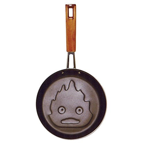 Calcifer Kitchen Tool Pancake pan (Ghibli Howl's Moving Castle) - Gifteee Unique & Unusual gifts, Cool gift ideas