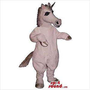 White Unicorn Costume With A Silver Horn - Gifteee. Find cool & unique gifts for men, women and kids